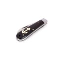 Otter Anker-Messer Grenadill klein C75 Carbonstahl