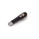 Otter Anker-Messer Grenadill klein C75 Carbonstahl