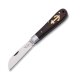Otter Anker-Messer Grenadill klein C75 Carbonstahl