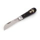 Otter Anker-Messer Grenadill klein C75 Carbonstahl