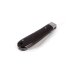 Otter Anker-Messer Grenadill klein C75 Carbonstahl