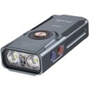 Fenix E06R Taschenlampe Weißes+UV+Laser Licht