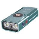 Fenix E06R Schlüsselbundleuchte Fenix E06R Weißes+UV+Laser Licht Grün
