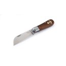 Otter Ankermesser Sapeli groß Kohlenstoff-Stahl C75