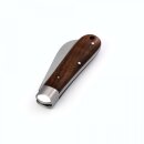 Otter Ankermesser Räuchereiche klein Kohlenstoff-Stahl C75
