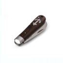 Otter Ankermesser Räuchereiche klein Kohlenstoff-Stahl C75