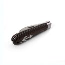 Otter Ankermesser Räuchereiche klein Kohlenstoff-Stahl C75