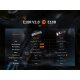 Fenix E18R V2.0 (Black) Special edition