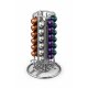 Turmix Kapselständer CAPstore Bistro 20 Edelstahl für Nespresso