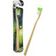 woobamboo! Bambus Zahnbürste - schmaler Handgriff mittelharte Borsten/standard bristle