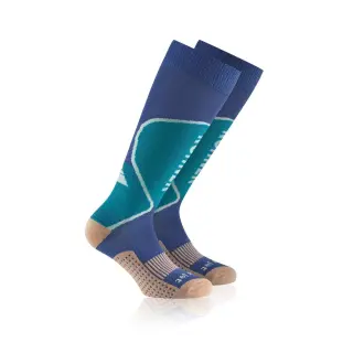 Rohner all mountain copper jet Socken 44-46