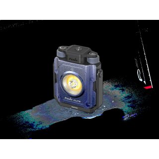 Fenix CL27R Outdoor Lanterne Blaue Version
