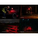 Fenix CL27R Outdoor Lanterne Blaue Version