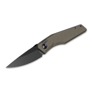 Real Steel Spectrum G10 OD Green