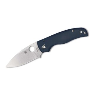 Spyderco Blue G10 CPM-SPY27 USA C229GPCBL