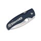 Spyderco Blue G10 CPM-SPY27 USA C229GPCBL