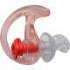 Surefire Gehörschutz EP3 Paar, Transparent, Large 24dB
