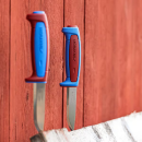 Morakniv Basic 546 Color of the Year 2025 Dala Red/Siljan Blue Carbon