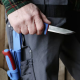 Morakniv Basic 546 Color of the Year 2025 Dala Red/Siljan Blue Carbon