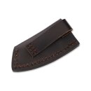 Böker Plus Leder-Scheide Braun