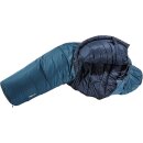 deuter Orbit 0° Kunstfaserschlafsack, arctic-ink