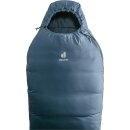 deuter Orbit 0° Kunstfaserschlafsack, arctic-ink