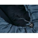deuter Orbit 0° Kunstfaserschlafsack, arctic-ink