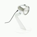 Leitmotiv Tischlampe Bikelight Weiß (20cm)