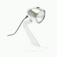 Leitmotiv Tischlampe Bikelight Weiß (20cm)