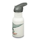 Klean Kanteen Trinkflasche Kid Classic 355ml Flip Sport...