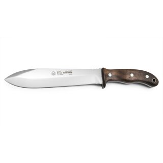 PUMA Robuster, Nussbaumholz