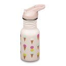 Klean Kanteen Trinkflasche Kid Classic 355ml Flip Sport...