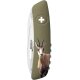 SWIZA Schweizer Messer 12 Funktionen Gamsmotiv