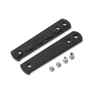 Böker BFF Packlite Griffschalen Black Richlite Ersatzteil