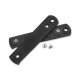 Böker BFF Packlite Griffschalen Black Richlite Ersatzteil