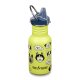 Klean Kanteen Edelstahl Trinkflasche Kid Classic 355ml Sippy Cap Dogs