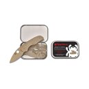 SPYDERCO WOODEN KIT C230 LIL NATIVE Bausatz Holz USA Made