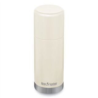 Klean Kanteen Edelstahl Isolierkanne TKPro 750ml Tofu weiß