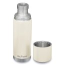 Klean Kanteen Edelstahl Isolierkanne TKPro 750ml Tofu...