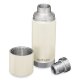 Klean Kanteen Edelstahl Isolierkanne TKPro 750ml Tofu weiß