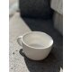 Starbucks Flat White Tasse – Weiß, ohne Logo