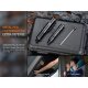 FENIX T6 v2.0 Blau, Multifunktionsstift mit wiederaufladbarer 80 Lumen EDC Flutlicht-Taschenlampe | Twist Action | USB-C-Ladeanschluss | Schmidt 6,8 cm Nachfüllung | IP66