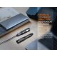 FENIX T6 v2.0 Blau, Multifunktionsstift mit wiederaufladbarer 80 Lumen EDC Flutlicht-Taschenlampe | Twist Action | USB-C-Ladeanschluss | Schmidt 6,8 cm Nachfüllung | IP66