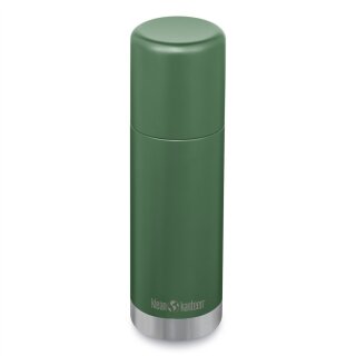 Klean Kanteen Edelstahl Isolierkanne TKPro 500ml Fairway Grün