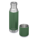 Klean Kanteen Edelstahl Isolierkanne TKPro 500ml Fairway...