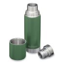 Klean Kanteen Edelstahl Isolierkanne TKPro 500ml Fairway Grün