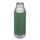 Klean Kanteen Edelstahl Isolierkanne TKPro 500ml Fairway Grün