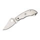 Spyderco ClipiTool Serrated Mini Messer mit Säge C176P&S
