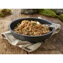 TREKN EAT Waldpilzragout mit Nudeln Pouch Beutel...