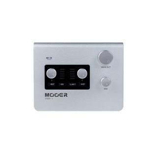Mooer Steep II Audio-Interface